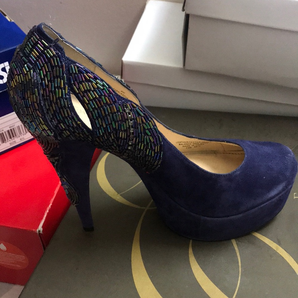 Women’s heel